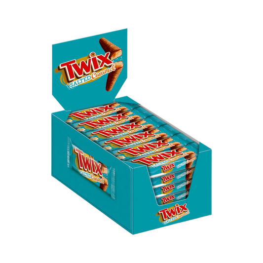 TWIX - Salted Caramel - MHD: 11.01.2026