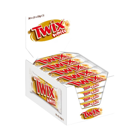 TWIX - White Riegel - MHD: 08.02.2026