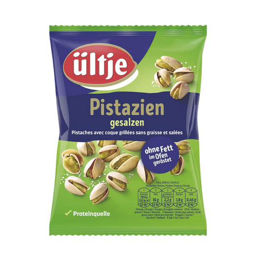 ÜLTJE - Pistazien 150 gr. - MHD: 11/25