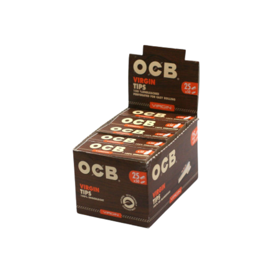 OCB VIRGIN - Tips