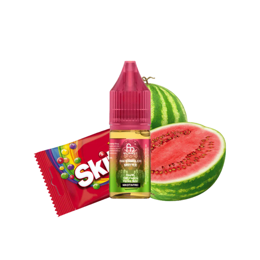 RANdM (liquid) Nikotinfrei - Watermelon Skittle (10ml / 0mg)