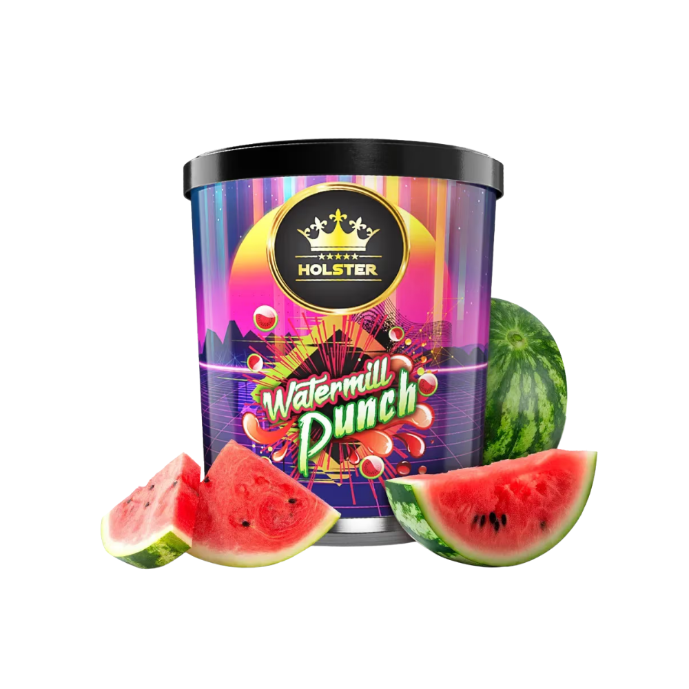 HOLSTER - Watermill Punch Shisha Tabak 200g