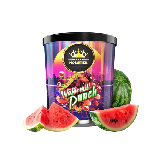 HOLSTER - Watermill Punch Shisha Tabak 200g
