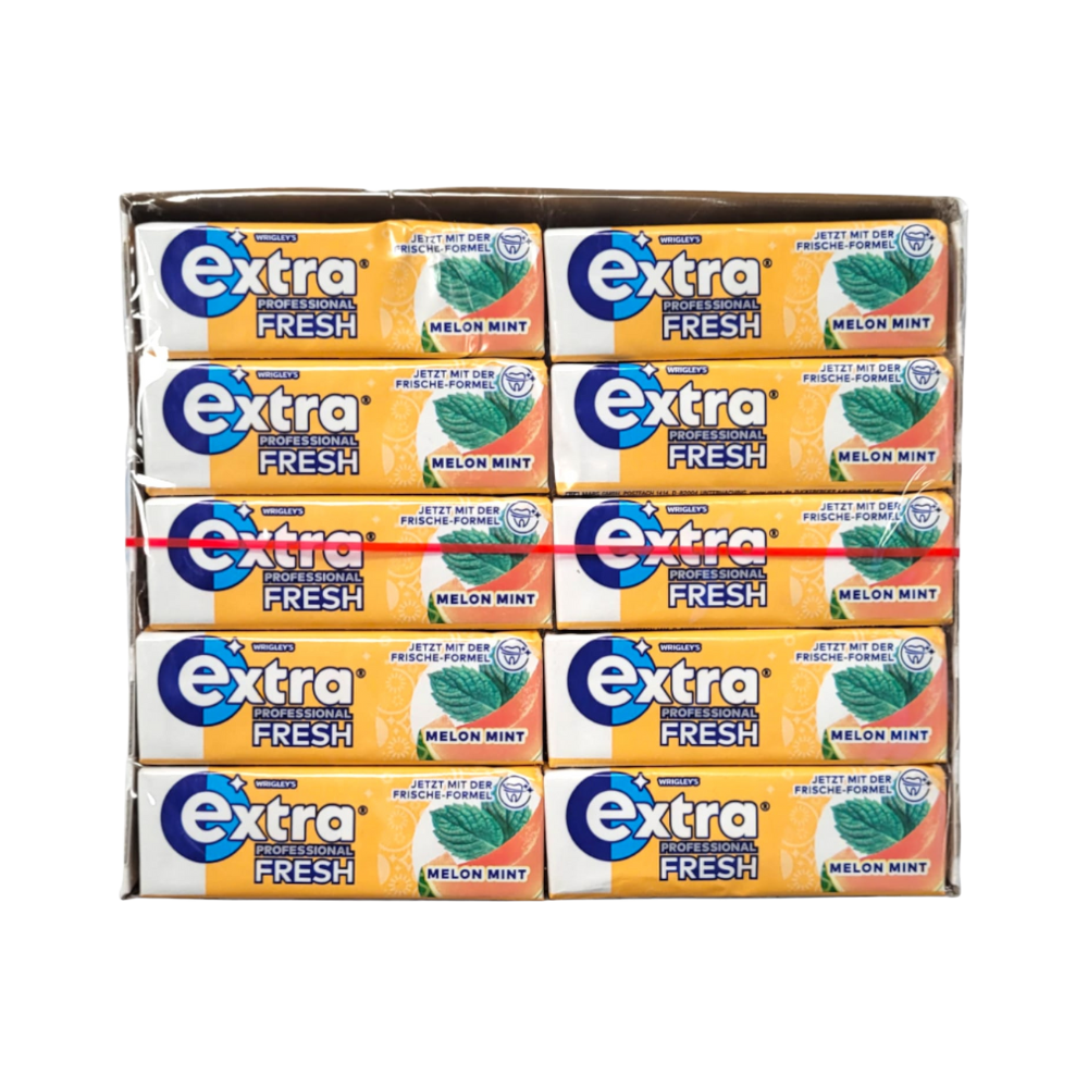 EXTRA - FRESH Melon Mint - MHD: 25.05.2026