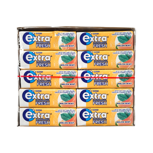 EXTRA - FRESH Melon Mint - MHD: 25.05.2026