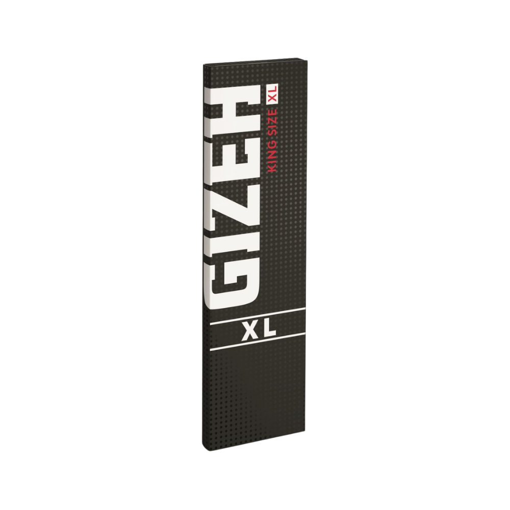 GIZEH BLACK - King Size XL (50er)