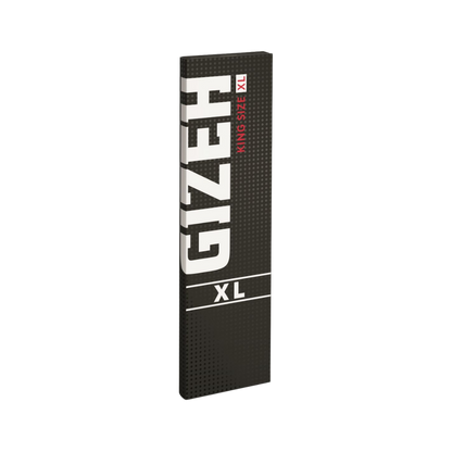 GIZEH BLACK - King Size XL (50er)