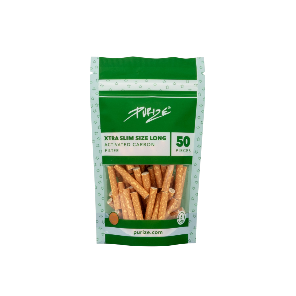 Purize - Xtra Slim Size Long - Spy 6mm - 10x50
