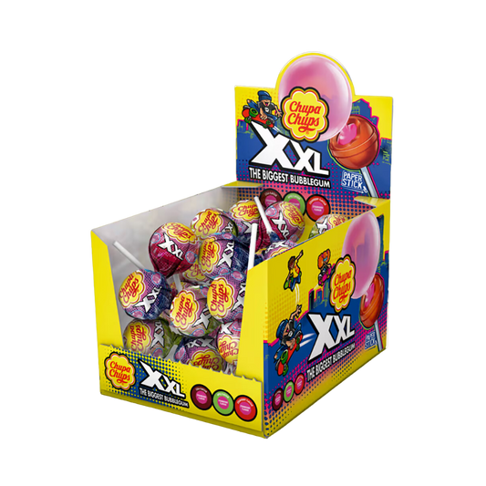 CHUPA CHUPS - XXL Lutscher Classic MHD: 06/2026