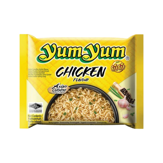 YUM YUM - Huhn - MHD: 15.04.26