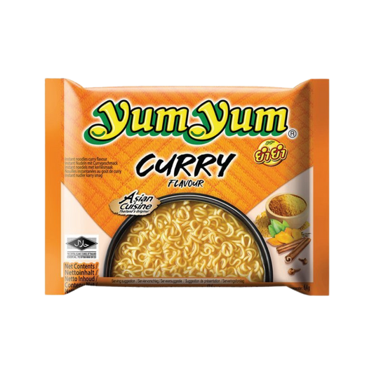 YUM YUM - Curry - MHD: 15.12.25