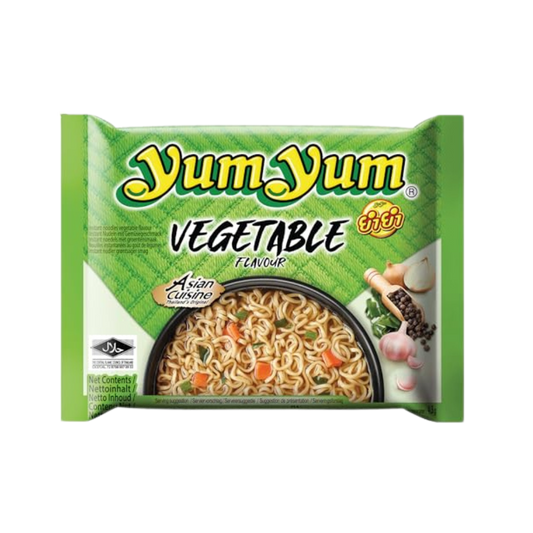 YUM YUM - Gemüse - MHD: 30.12.25