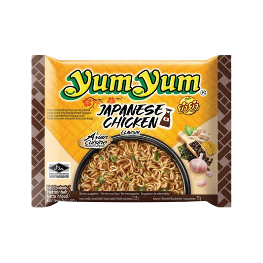 YUM YUM - Shoyu - MHD: 09.02.26